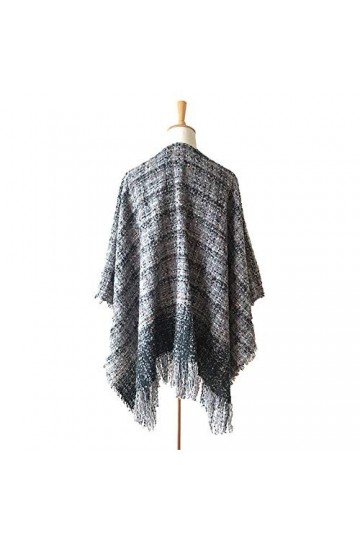 Jilibaba Foulard châle dhiver pour femme