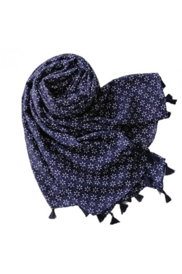 MOBAAK Echarpes Et Foulards Femme Écharpe À Pampilles Boho, Châle De Voyage Vintage Pour Femmes, Prendre Des Photos Toute La 