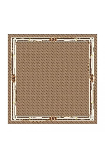 Guess Sjaal Beige / Ecru STUK