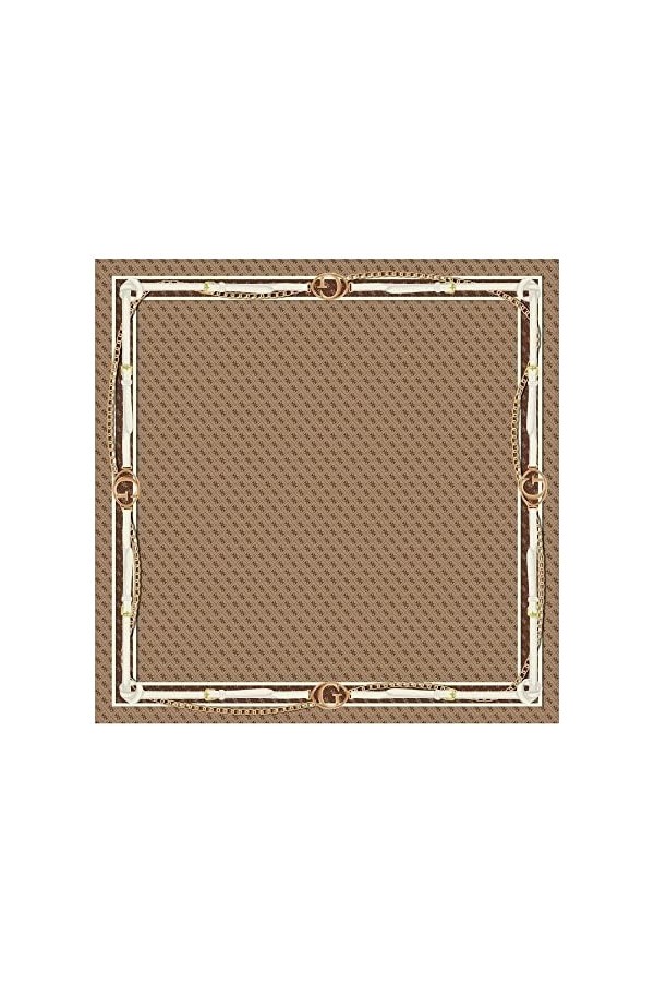 Guess Sjaal Beige / Ecru STUK