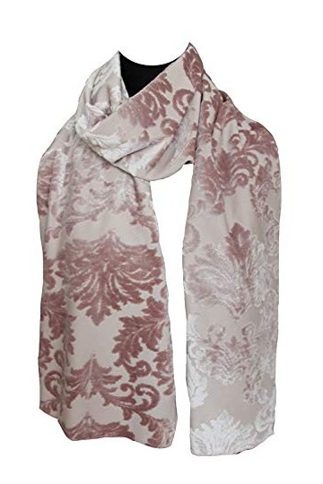 tessago - Foulard - Femme rose rose Taille unique