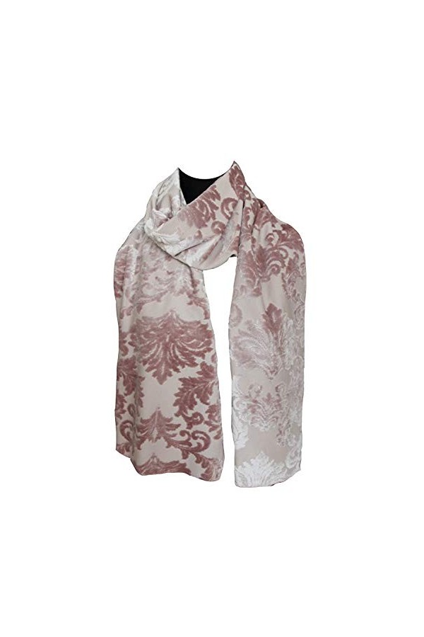 tessago - Foulard - Femme rose rose Taille unique