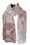 tessago - Foulard - Femme rose rose Taille unique