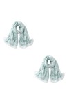 Amosfun 3 Pcs Femmes Wrap Châle Plage Mousseline De Soie Châle Impression Écharpe Dames Foulards Refroidissement Cou Écharpe 
