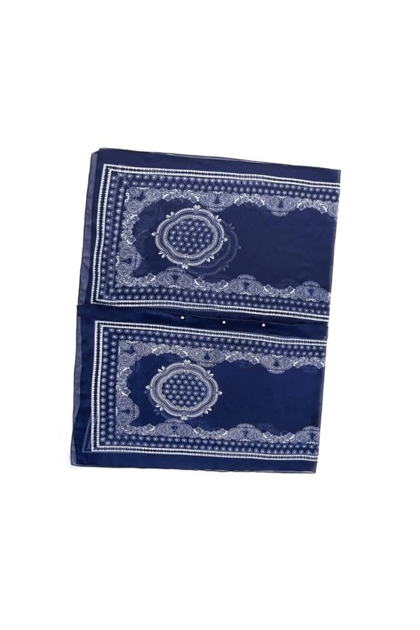 Amosfun 3 Pcs Femmes Wrap Châle Plage Mousseline De Soie Châle Impression Écharpe Dames Foulards Refroidissement Cou Écharpe 