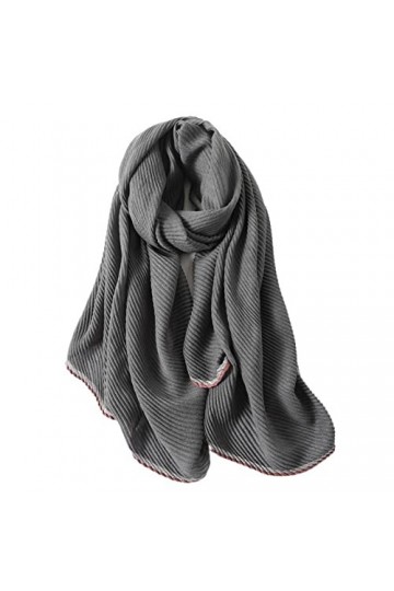 Écharpe Etole Foulard Echarpe Écharpe de luxe Écharpe Imprimer Automne Hiver Lightweight Hijab Châle Hijab Chands Bandana Fou