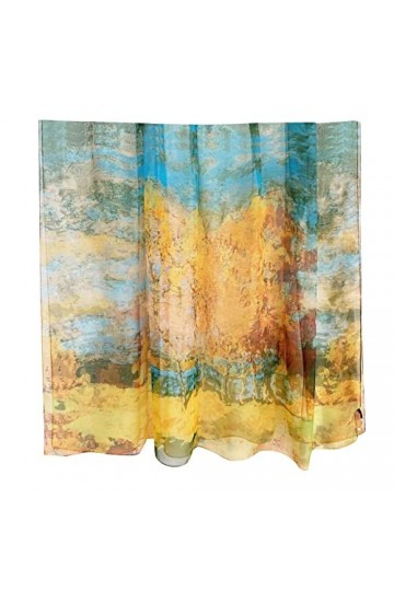 RILOOP Foulards de grande taille pour femmes, loisirs, divertissement, voyage, vacances, soleil, couvre-chef, cyclisme