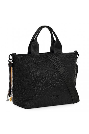 Lois - Sac a Main Femme - Sac à Main Femmes Bandoulieres - Sac de Cours. Sacs à Main en PU. Grand Sac a Main Femme Original -