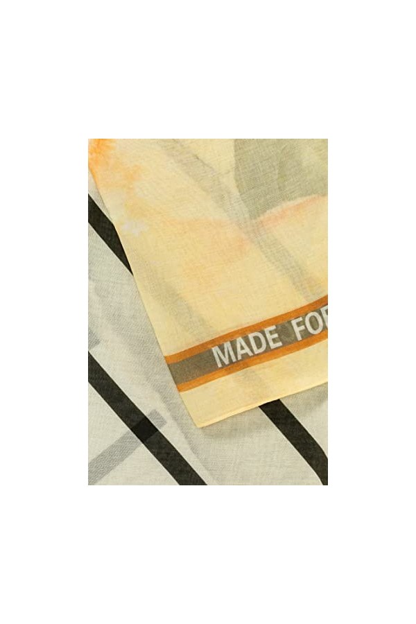 Replay 307400/1v40 Foulard, Opale, Taille Unique Femme