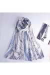 Bysonglezai Foulard Femme Echarpe Écharpe Châle Homme Foulards Nouvelle Automne Et Hiver Écharpe Dames Hiver Chaud Châle Écha
