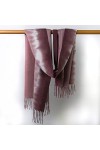 Bysonglezai Foulard Femme Echarpe Écharpe Châle Homme Foulards Automne Et Hiver Femmes Écharpe Tie-Dye Dégradé Écharpe Femmes