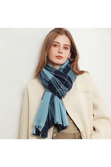 Bysonglezai Foulard Femme Echarpe Écharpe Châle Homme Foulards Nouvelle Écharpe Unisexe Élégant Hommes Et Femmes Écharpe Mode