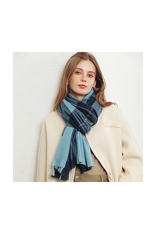 Bysonglezai Foulard Femme Echarpe Écharpe Châle Homme Foulards Nouvelle Écharpe Unisexe Élégant Hommes Et Femmes Écharpe Mode