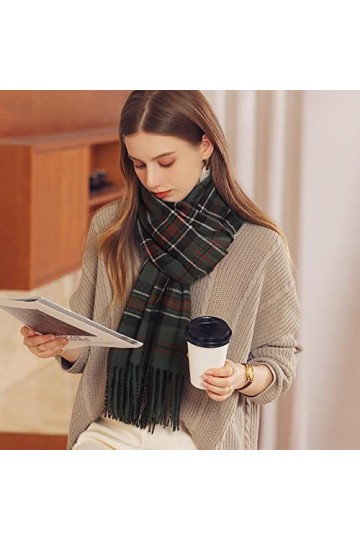 Foulard Femme Echarpe Écharpe Châle Homme Foulards Écharpes dhiver Écharpes Élégantes Femmes Écharpes De Cou Hommes Écharpes