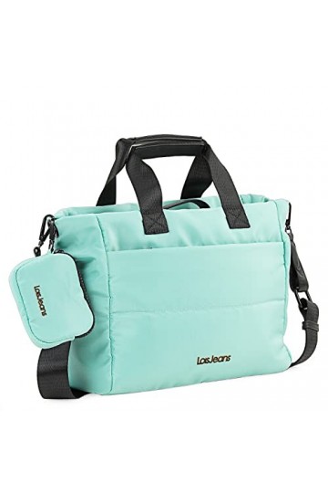 Lois - Sac a Main Femme - Sac à Main Femmes Bandoulieres - Sacs à Main en Nylon. Grand Sac a Main Femme Original - Cabas Femm