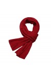 Echarpe Homme foulards foulards tricotés écharpe hivernale chaleureux cachemire comme les femmes châles de la taille de longu