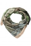 Replay 307540/1v54 Foulard, Citron Vert Acide, Taille Unique Femme