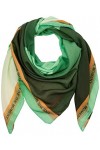 Replay 307540/1v54 Foulard, Citron Vert Acide, Taille Unique Femme