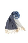 MypikY Automne Et Dhiver Femmes Foulard Grande Taille Contraste Couleur Polyvalent Châle Confortable Polyvalent Chaud Cou,D