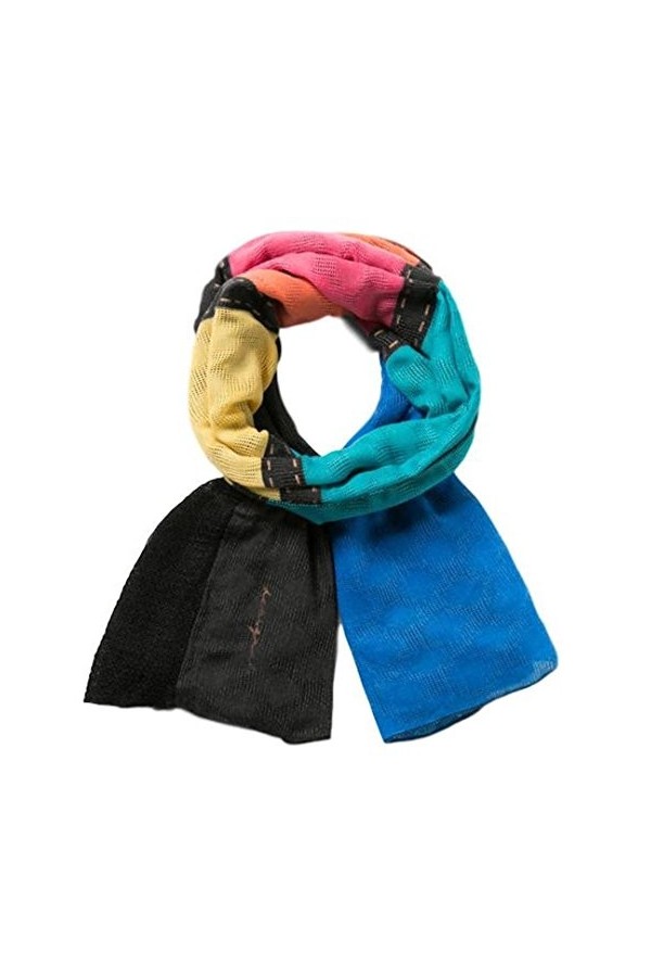 Desigual - Foulard - Femme 3071 bunt taille unique