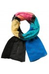 Desigual - Foulard - Femme 3071 bunt taille unique