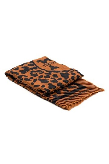 Roccobarocco - Foulard en polyester pour femme