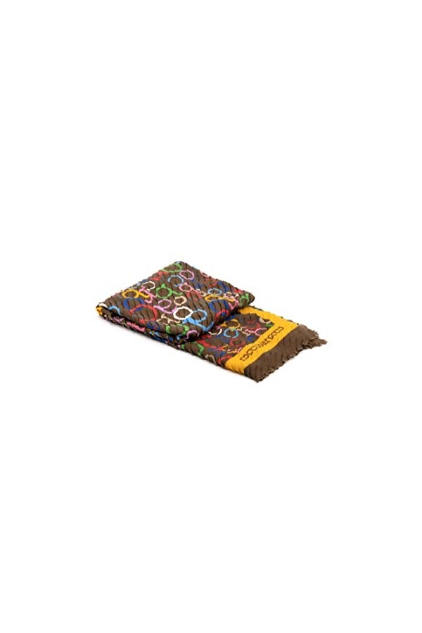 Roccobarocco - Foulard en polyester pour femme