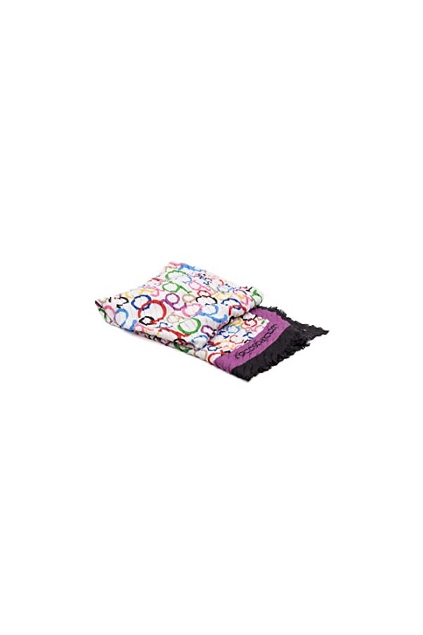 Roccobarocco - Foulard en polyester pour femme