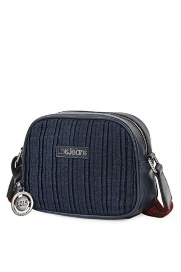 Lois - Sac Bandoulière Femme - Sacs Bandoulière Grande Capacité - Sac a Main Femmes Bandoulieres Tendance - Sac à Main Femme 