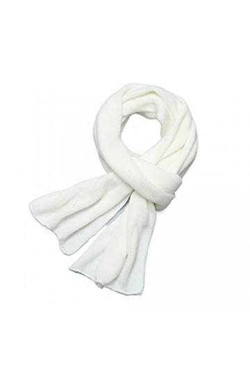 éCharpe De Mode Homme foulards foulards tricotés écharpe hivernale chaleureux cachemire comme les femmes châles de la taille 