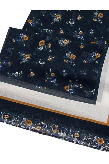 Pepe Jeans Tabatha Foulard, Multicolore Multicolore , Taille Unique Femme