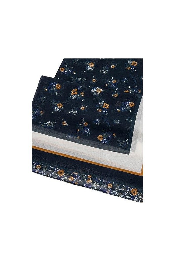 Pepe Jeans Tabatha Foulard, Multicolore Multicolore , Taille Unique Femme