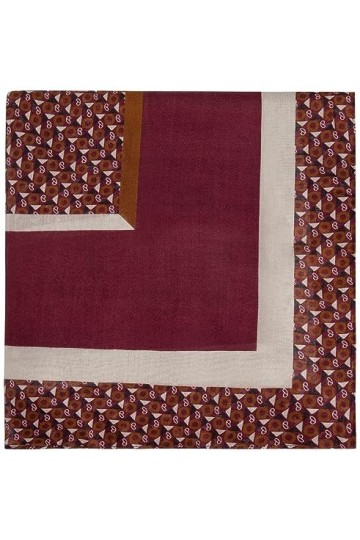 Pepe Jeans Tiffany Foulard, Multicolore Multicolore , Taille Unique Femme