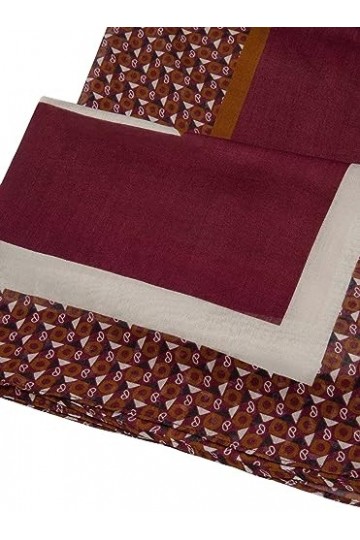 Pepe Jeans Tiffany Foulard, Multicolore Multicolore , Taille Unique Femme