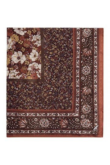 Pepe Jeans Sutya Foulard, Brique Rouge, Taille Unique Femme