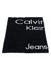 Calvin Klein Aop Scarf Black AOP