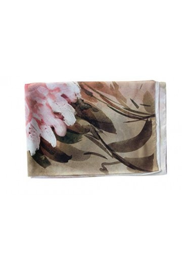 tessago - Foulard - Femme rose rose Taille unique