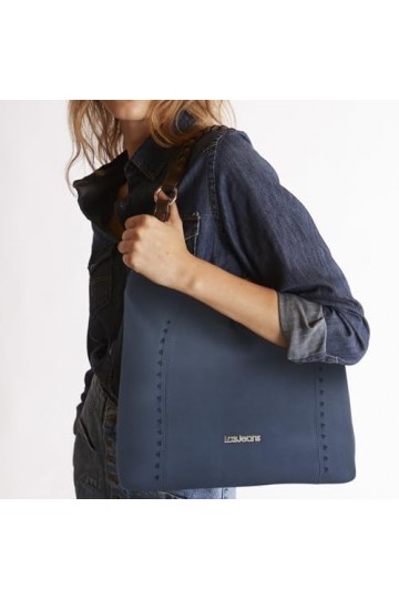 Lois - Sac a Main Femme - Sac à Main Femmes Bandoulieres - Sac de Cours. Sacs à Main en PU. Grand Sac a Main Femme Original -