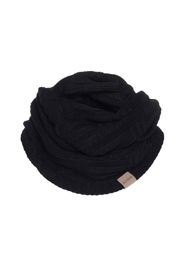 Knit Factory - Bobby Foulard Infini Tube - Iced Clay