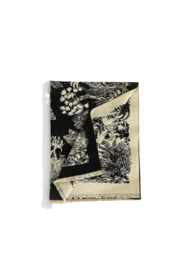 Echarpes Et Foulards Femme Écharpes De Printemps Et Dautomne Pour Femmes, Écharpes Douces Et Légères, Châles À Motifs Végéta