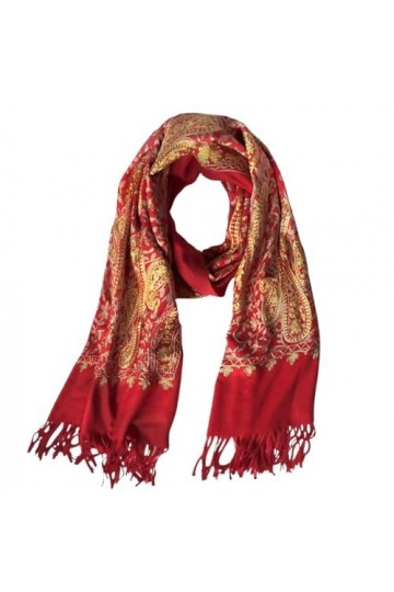 HALAHAI Écharpe Etole Foulard Echarpe Écharpe Femme Gland Châle Écharpe Enveloppes Imitation Cachemire Garder Au Chaud Pour L