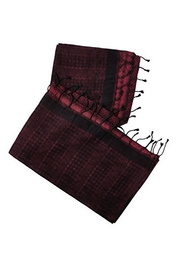 Cecil - Foulard - Femme - Rouge - Taille unique