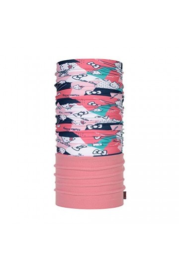 Buff Mixte écharpe Protection Tubulaire extérieur - noir - OS