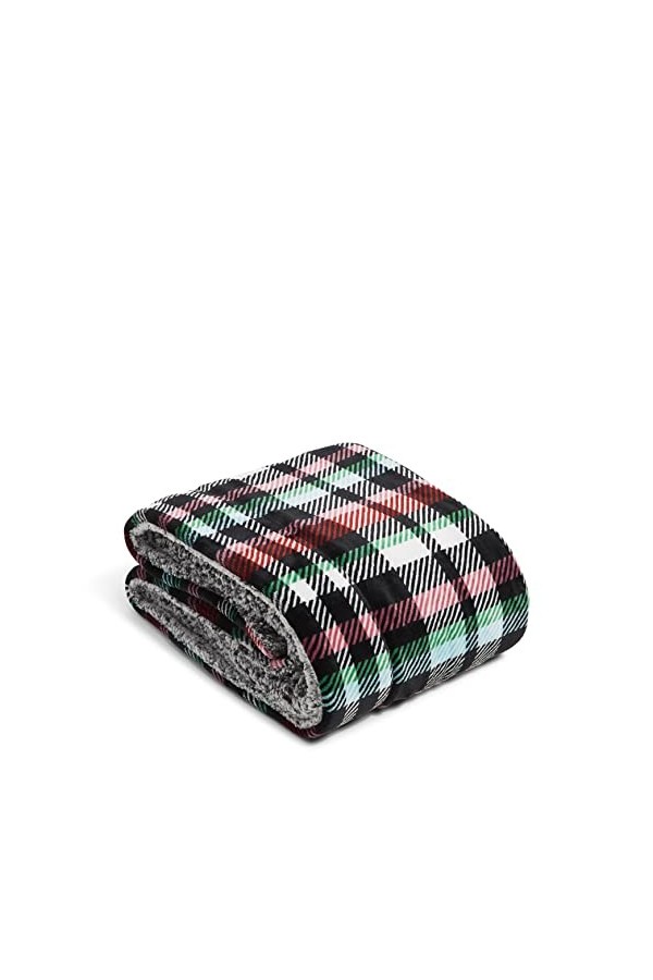 Vera Bradley Deluxe Tote Travel Bag, Hope Blooms-Recycled Cotton