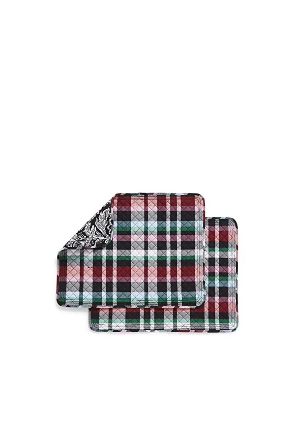 Vera Bradley Deluxe Tote Travel Bag, Hope Blooms-Recycled Cotton