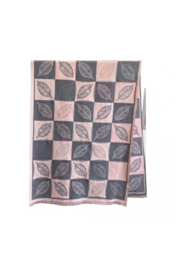 MOBAAK Echarpes Et Foulards Femme Écharpe Chaude Dhiver Et Dautomne, Châle Dépissure Doux Et Épais Unisexe, Décorations Si