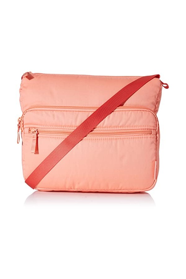 Vera Bradley Deluxe Tote Travel Bag, Hope Blooms-Recycled Cotton