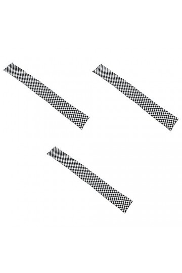 GALPADA 3 Pièces Écharpe En Damier Écharpe Imprimée De Vache Écharpe Chaude DHiver Écharpe En Treillis Châle Femme Écharpe F