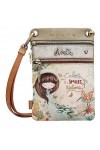 Anekke - Mini Sac Femme Amazonia - 15 x 20 x 2 cm
