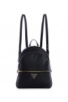 Guess Handbag Sac À Main, Black, Unica Femme